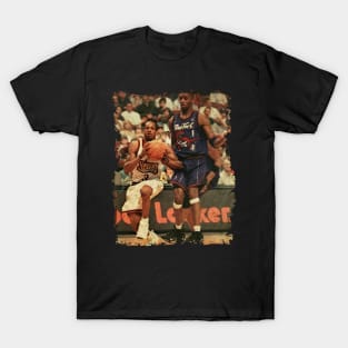 Tracy McGrady vs Allen Iverson, 1999 T-Shirt